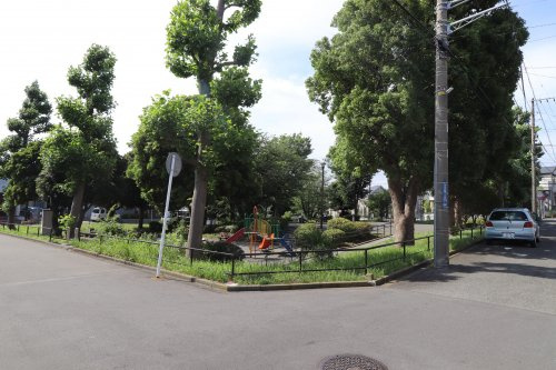 【公園】洋光台4丁目第2公園まで770ｍ