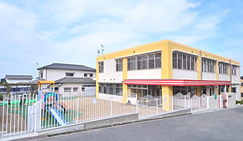 【幼稚園】あじさいこども園まで948ｍ