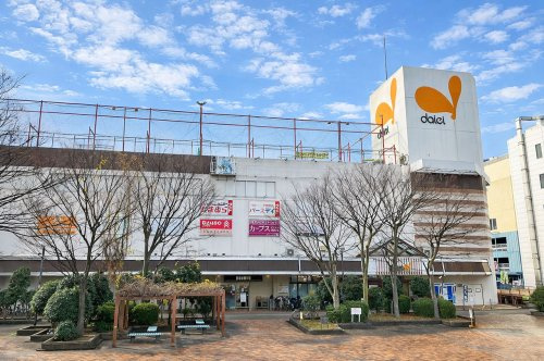 【スーパー】ダイエー光明池店まで880ｍ