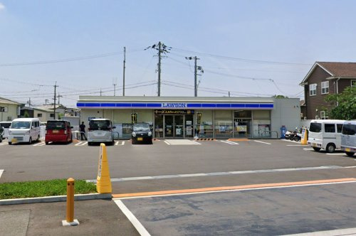 【コンビニエンスストア】ローソン和泉山荘町店まで550ｍ