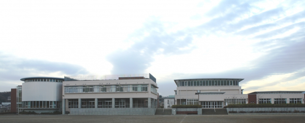 【中学校】七国中学校まで1608ｍ