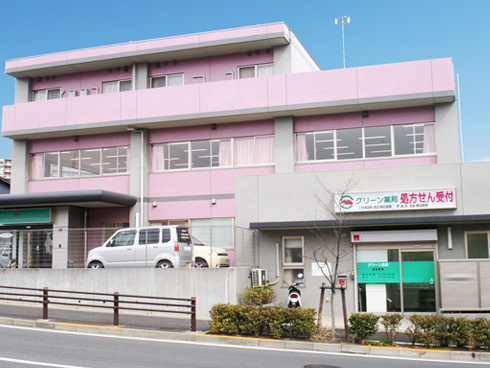 【内科】みなみ野セントラルクリニックまで909ｍ