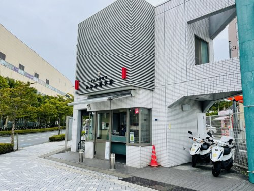 【警察】みなみ野交番まで1090ｍ