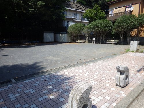 【公園】金谷公園まで491ｍ