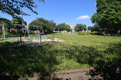 【公園】港が丘公園まで597ｍ