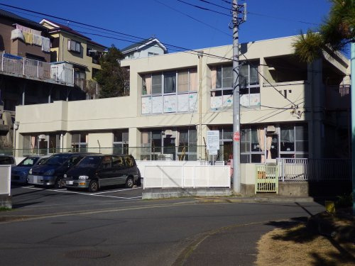 【保育園】津久井保育園まで1074ｍ
