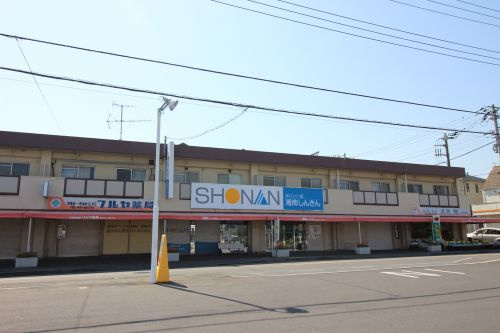 【信用金庫】湘南信用金庫　北久里浜支店岩戸出張所まで662ｍ