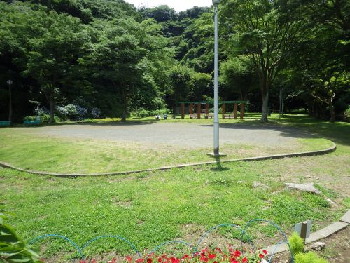 【公園】岩戸3丁目公園まで309ｍ