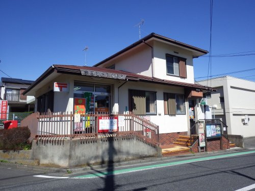 【郵便局】横須賀岩戸郵便局まで644ｍ