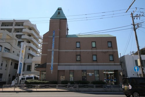 【信用金庫】湘南信用金庫田浦出張所まで262ｍ