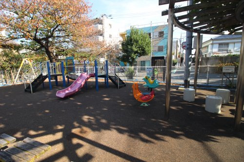 【公園】安浦第2公園まで871ｍ