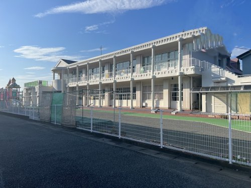 【幼稚園】第二耕雲寺幼稚園まで386ｍ