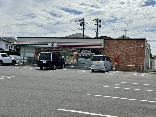 【コンビニエンスストア】セブンイレブン　清水月見町店まで454ｍ