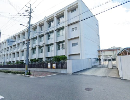 【小学校】大阪市立田川小学校まで457ｍ