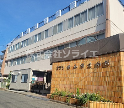 【内科】狭山厚生病院まで1545ｍ