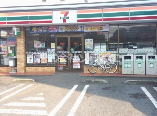 【コンビニエンスストア】セブンイレブン　狭山台団地店まで677ｍ