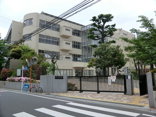 【小学校】目黒区立碑小学校まで345ｍ