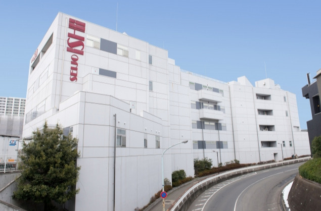 【スーパー】成城石井　Grandberry　Park店まで545ｍ