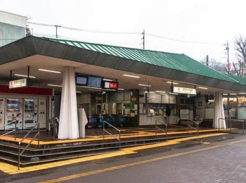 【駅】すずかけ台まで1332ｍ