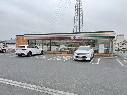 【コンビニエンスストア】セブンイレブン　加須南篠崎2丁目店まで153ｍ