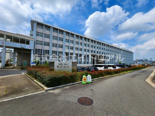 【総合病院】医療法人香流会紘仁病院まで330ｍ