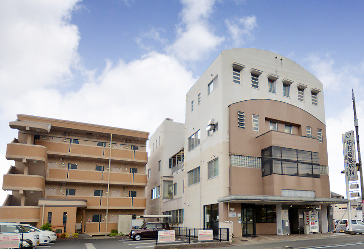【整形外科】中村整形外科まで869ｍ