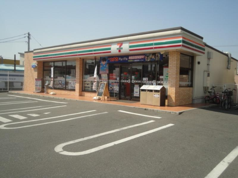 【コンビニエンスストア】セブンイレブン　福山蔵王3丁目店まで834ｍ