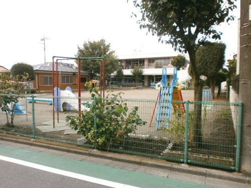 【保育園】座間市立相模が丘西保育園まで198ｍ