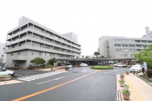 【総合病院】横須賀市民病院まで648ｍ