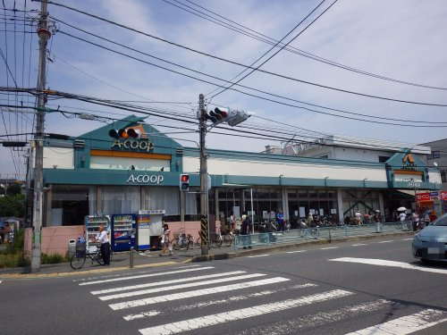 【スーパー】Aコープ　タケヤマ店まで955ｍ