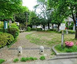 【公園】中野区立こうさぎ公園まで202ｍ