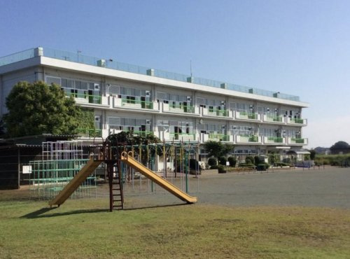 【小学校】深谷市立　榛沢小学校まで447ｍ