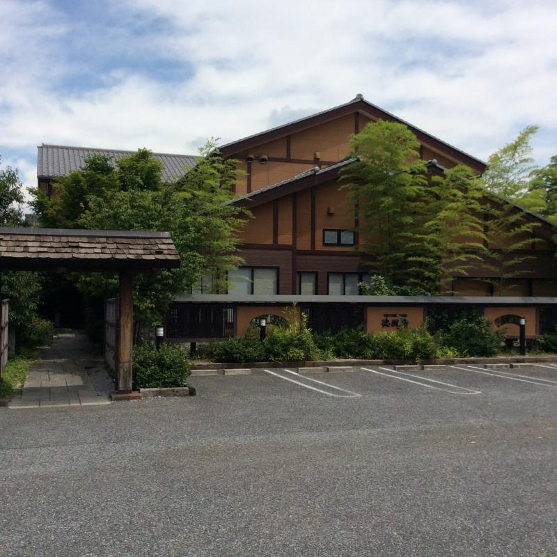 【ファミリーレストラン】徳樹庵　本庄店まで972ｍ