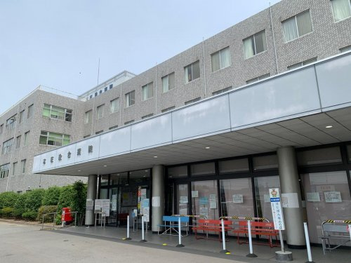 【総合病院】本庄福島病院　本庄総合病院まで1542ｍ