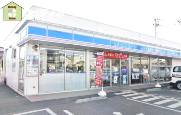 【コンビニエンスストア】ローソン　さいたま大門店まで1419ｍ