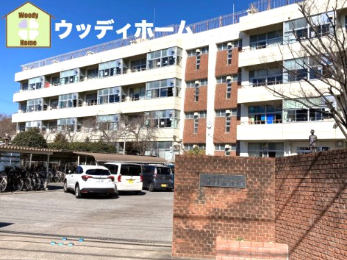 【中学校】川口市立神根中学校まで3200ｍ