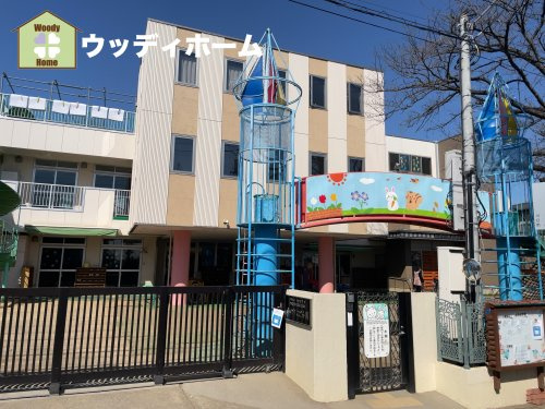 【保育園】みのりこども園まで584ｍ
