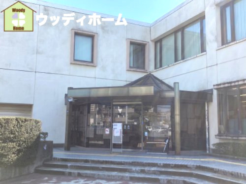 【市役所・区役所】川口市役所　戸塚支所まで2025ｍ