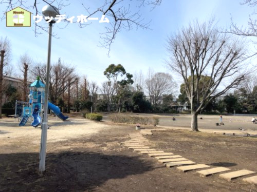 【公園】旧倉松公園まで1261ｍ