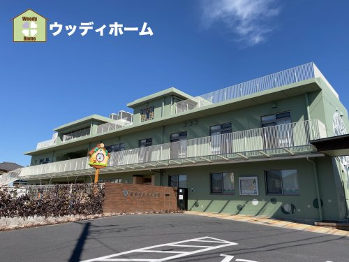 【幼稚園】越谷くるみ幼稚園まで659ｍ