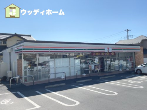 【コンビニエンスストア】セブンイレブン　越谷神明町2丁目店まで431ｍ