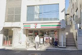 【コンビニエンスストア】セブンイレブン　神宮外苑西店まで144ｍ