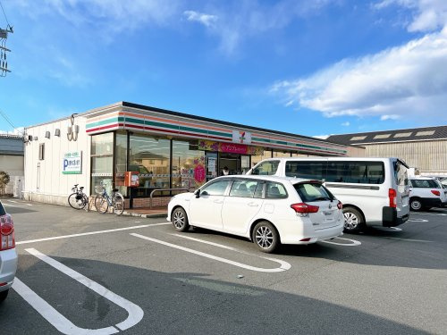 【コンビニエンスストア】セブンイレブン　沼津東間門店まで304ｍ