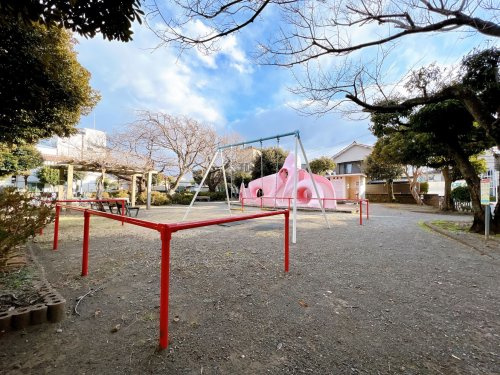 【公園】市道公園まで906ｍ