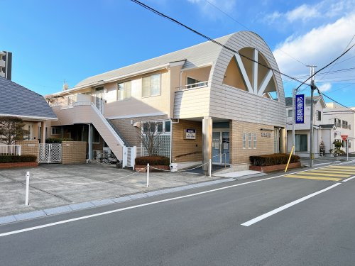 【外科】松原医院まで1105ｍ