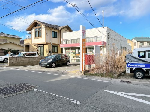 【郵便局】沼津間門郵便局まで171ｍ