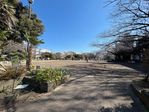 【公園】高沢公園まで1220ｍ