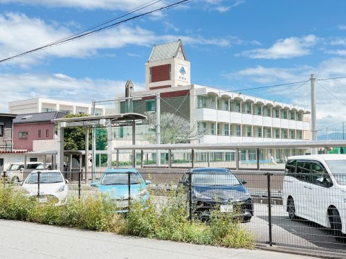 【小学校】沼津市立片浜小学校まで1971ｍ