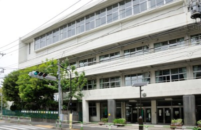 【小学校】文京区立金富小学校まで1261ｍ