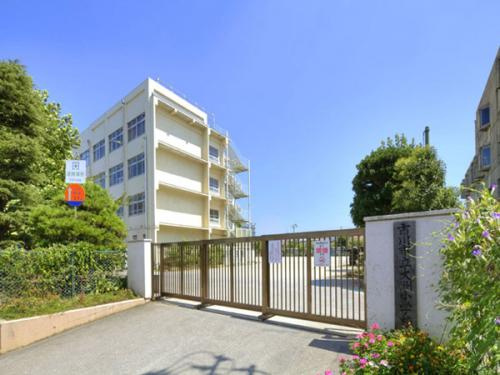 【小学校】市川市立大洲小学校まで666ｍ